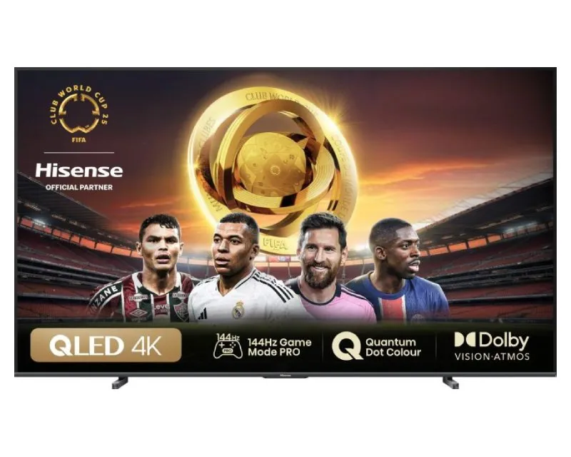 HISENSE 100 inča 100E7NQ QLED 4K UHD Smart TV  Slika 1