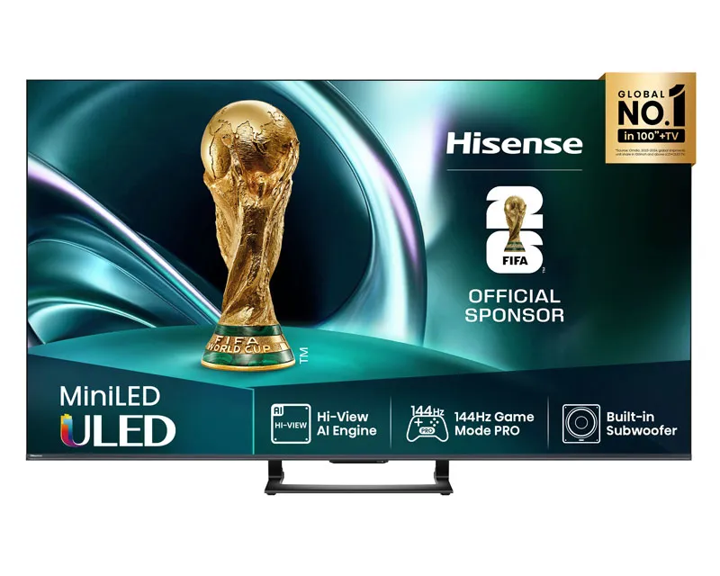 HISENSE 65 inča 65U7Q ULED 4K UHD Smart TV Slika 1