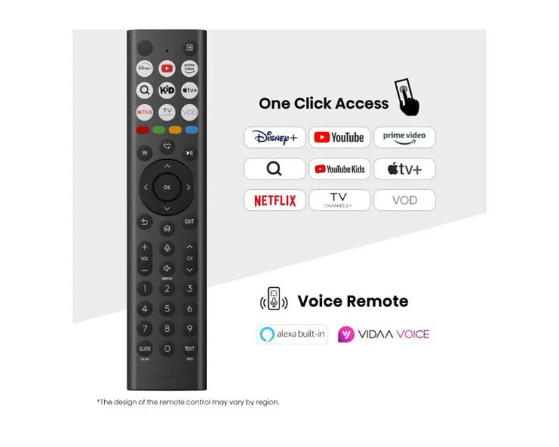 HISENSE 75 inča 75E7Q QLED 4K UHD Smart TV  Slika 7