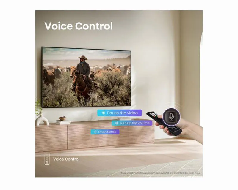 HISENSE 50 inča 50A6Q 4K UHD Smart TV Slika 5