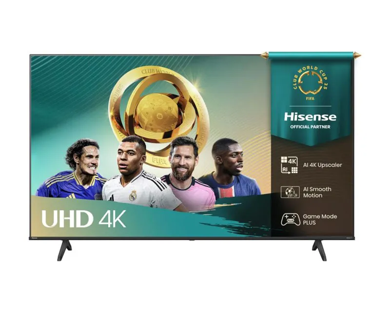 HISENSE 50 inča 50A6Q 4K UHD Smart TV Slika 1