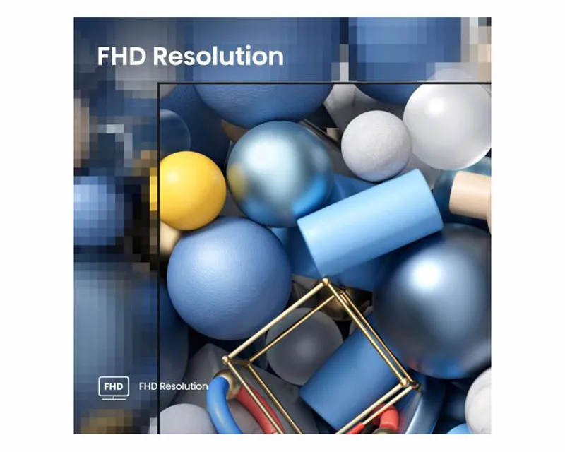 HISENSE 40 inča 40A5Q QLED FHD Smart TV  Slika 5