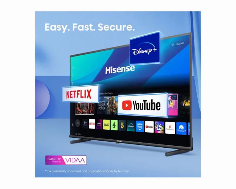 HISENSE 40 inča 40A5Q QLED FHD Smart TV  Slika 6