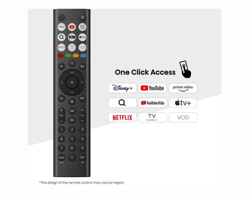 HISENSE 40 inča 40A5Q QLED FHD Smart TV  Slika 7