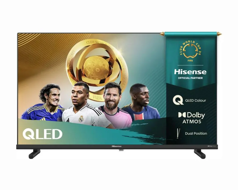 HISENSE 40 inča 40A5Q QLED FHD Smart TV  Slika 1