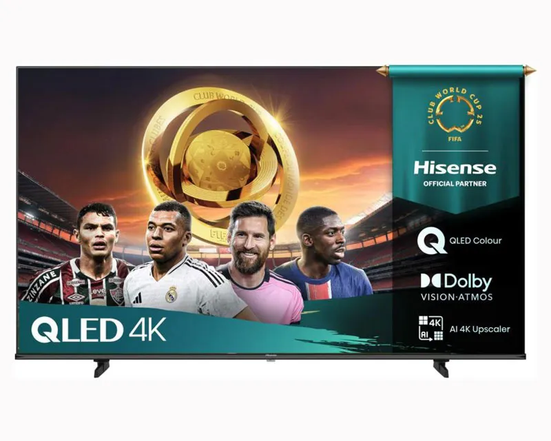 HISENSE 55 inča 55E7Q QLED 4K UHD Smart TV  Slika 1