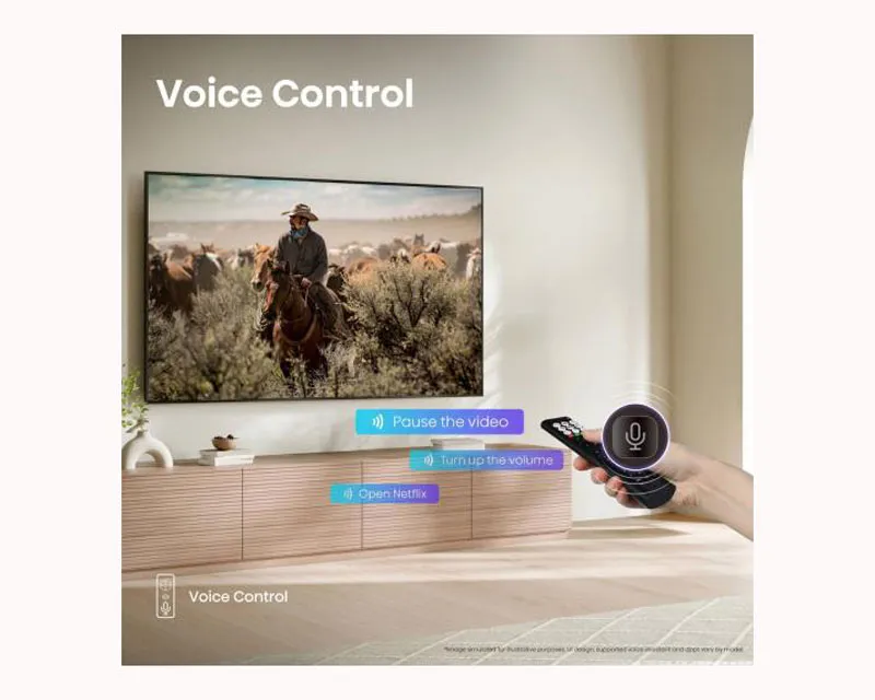 HISENSE 43 inča 43A6Q 4K UHD Smart TV  Slika 5