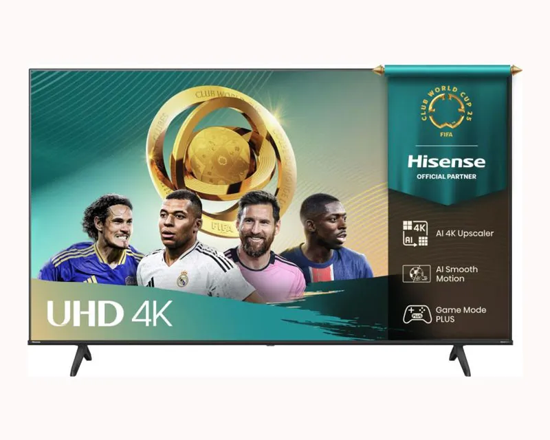 HISENSE 43 inča 43A6Q 4K UHD Smart TV  Slika 1