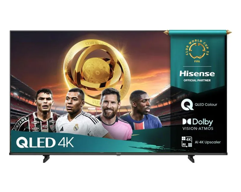 HISENSE 50 inča 50E7Q QLED 4K UHD Smart TV  Slika 1