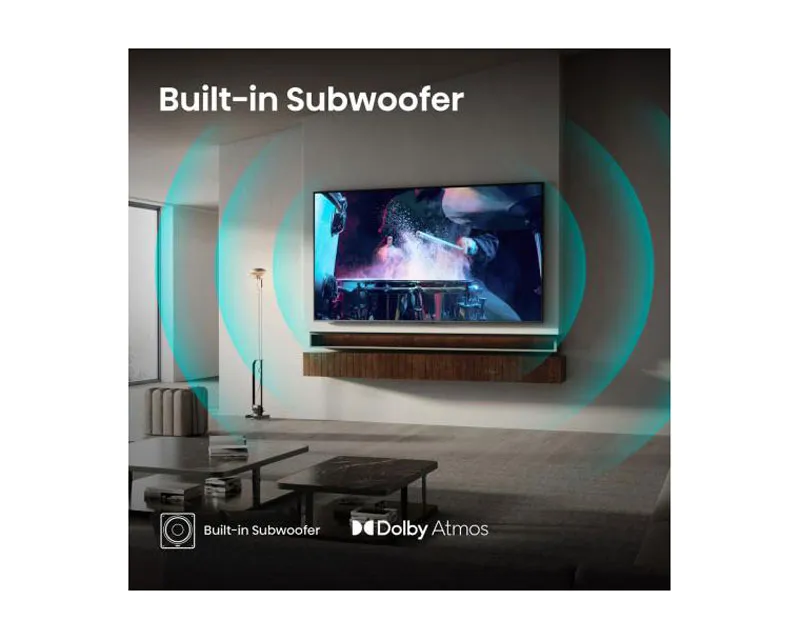 HISENSE 85 inča 85U7Q ULED Mini-LED 4K UHD Smart TV Slika 5