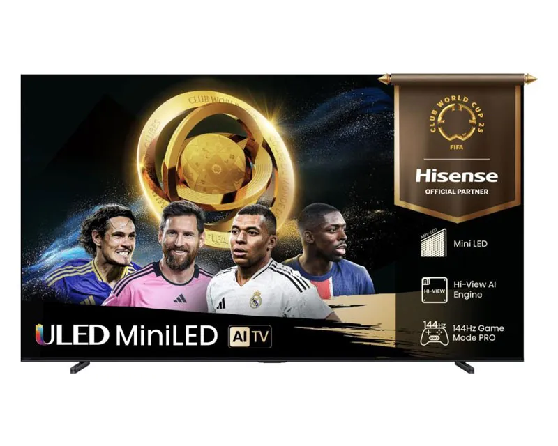 HISENSE 85 inča 85U7Q ULED Mini-LED 4K UHD Smart TV Slika 1