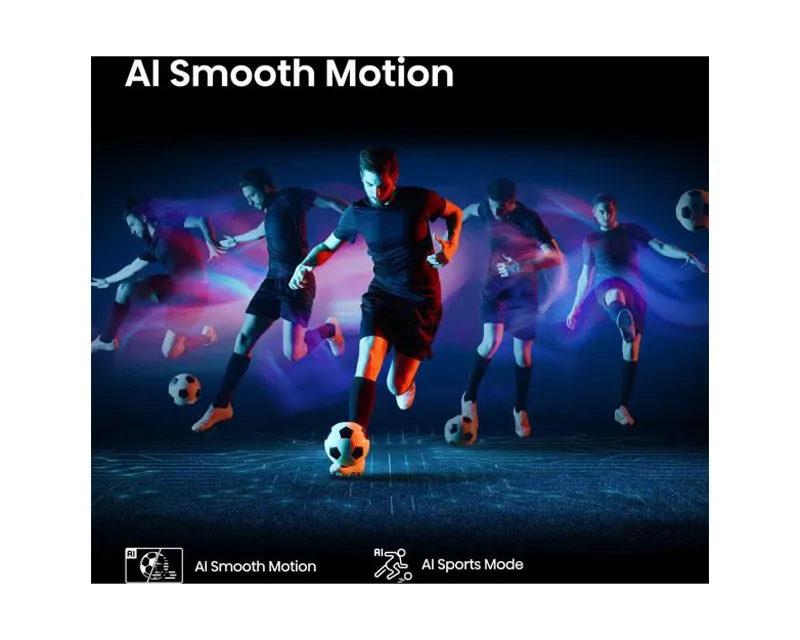 HISENSE 85 inča 85E7Q PRO QLED 4K UHD Smart TV  Slika 4