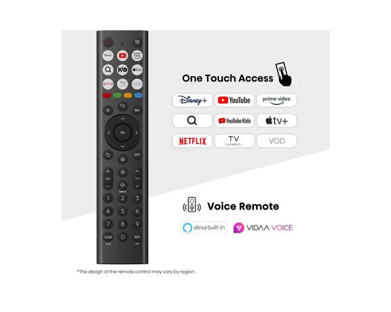 HISENSE 85 inča 85E7Q PRO QLED 4K UHD Smart TV  Slika 7