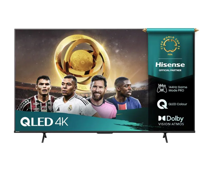 HISENSE 85 inča 85E7Q PRO QLED 4K UHD Smart TV  Slika 1