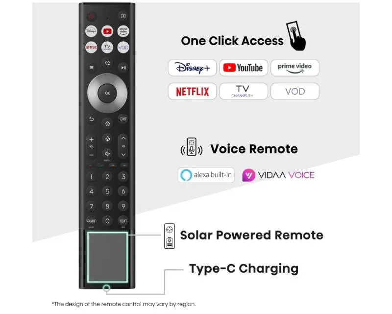 HISENSE 85 inča 85U7Q PRO ULED Mini-LED 4K UHD Smart TV Slika 7