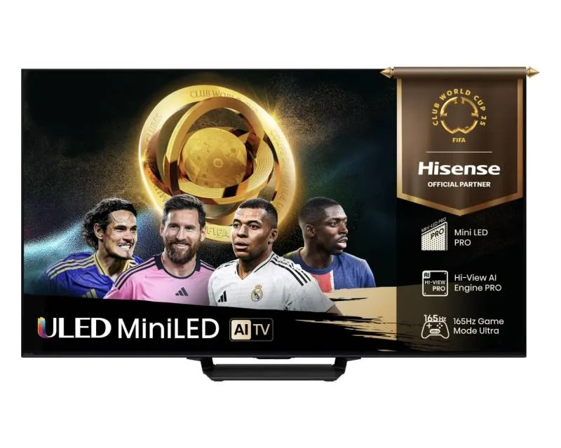 HISENSE 85 inča 85U7Q PRO ULED Mini-LED 4K UHD Smart TV Slika 1