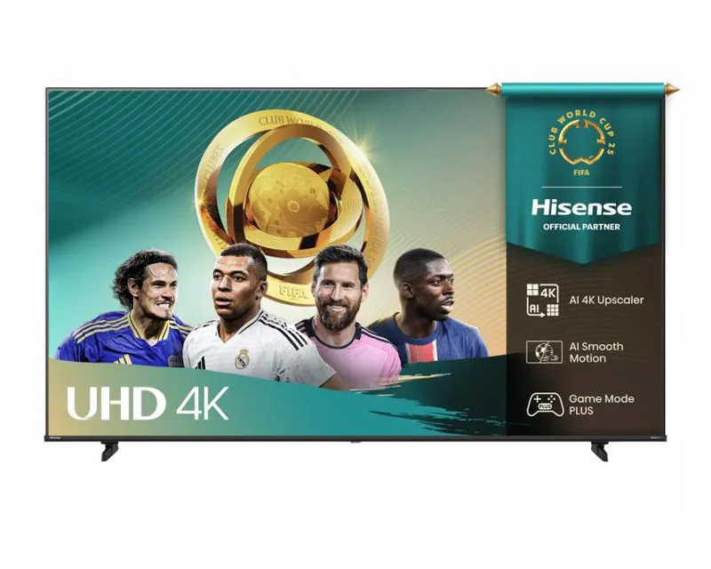 HISENSE 85 inča 85A6Q LED 4K UHD Smart TV  Slika 1