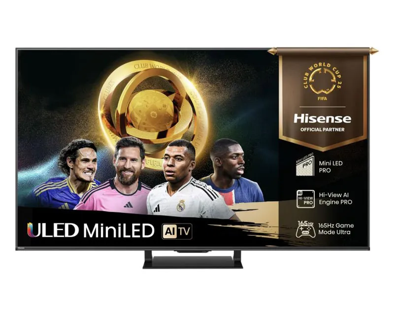 HISENSE 75 inča 75U7Q PRO ULED Mini-LED 4K UHD Smart TV  Slika 1