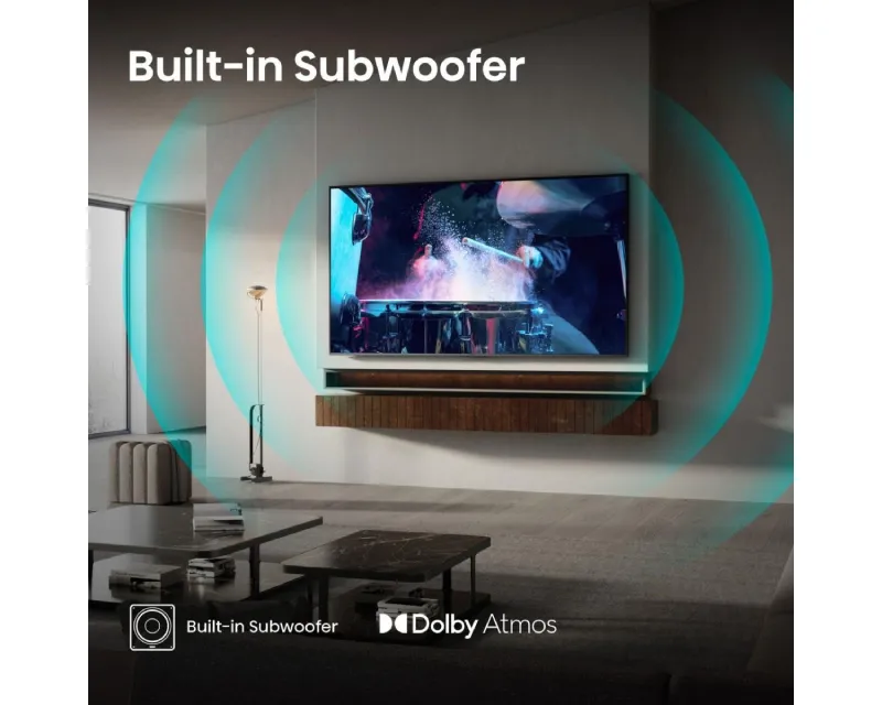 HISENSE 55 inča 55U7Q ULED Mini-LED 4K UHD Smart TV  Slika 5