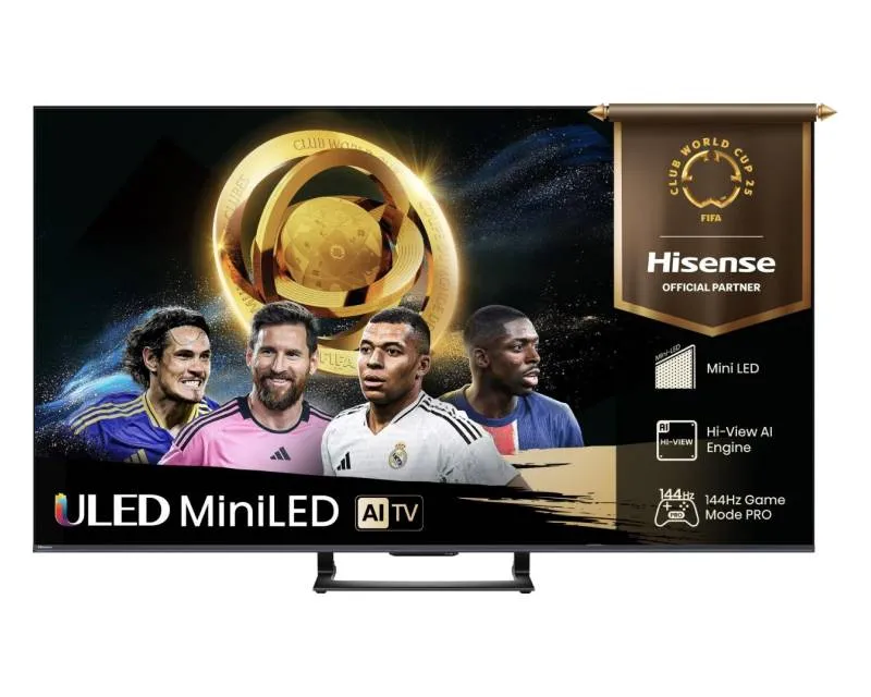 HISENSE 55 inča 55U7Q ULED Mini-LED 4K UHD Smart TV  Slika 1