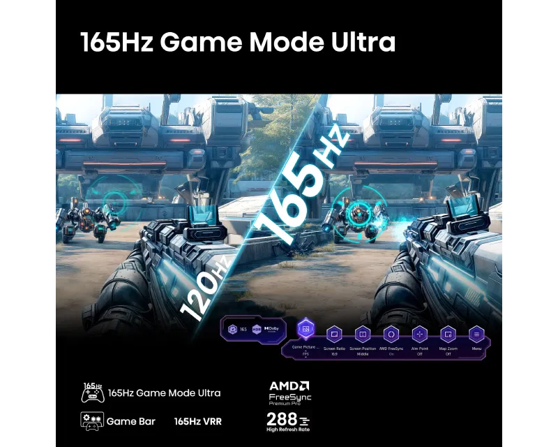 HISENSE 55 inča 55U8Q ULED MiniLED 4K UHD Smart TV Slika 7