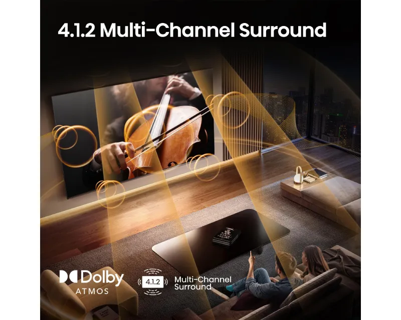 HISENSE 55 inča 55U8Q ULED MiniLED 4K UHD Smart TV Slika 8