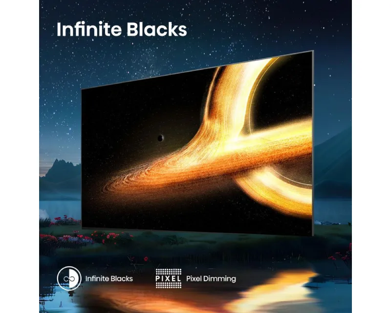 HISENSE 65 inča 65A85Q OLED 4K UHD Smart TV  Slika 6