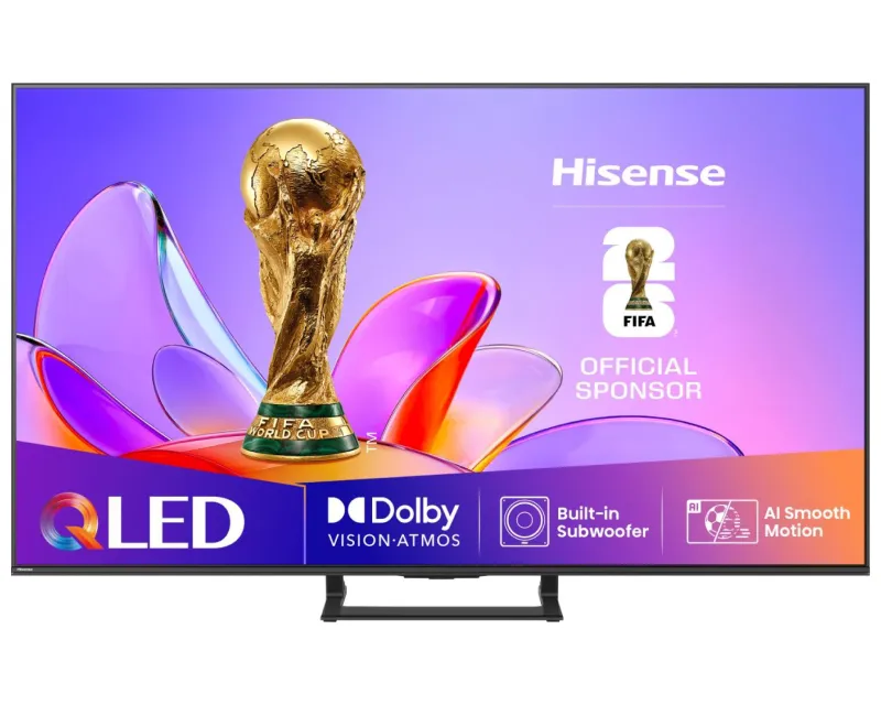 HISENSE 65 inča 65A85Q OLED 4K UHD Smart TV  Slika 1