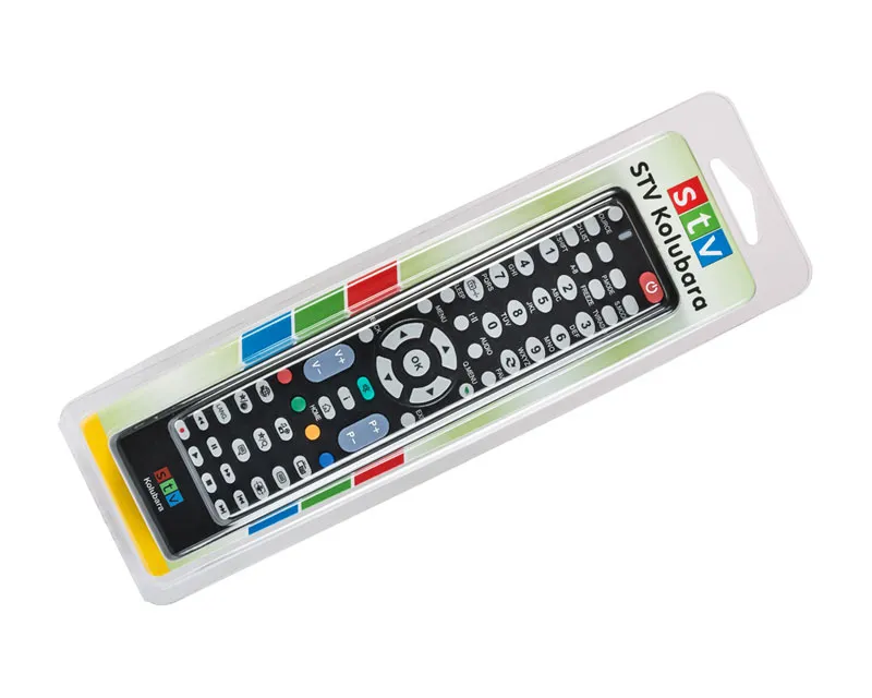 STV Kolubara univerzalni daljinski upravljač (Vox)  Slika 3