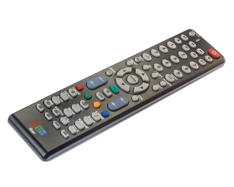 STV Ibar univerzalni daljinski upravljač (FOX, Adler)  Slika 3