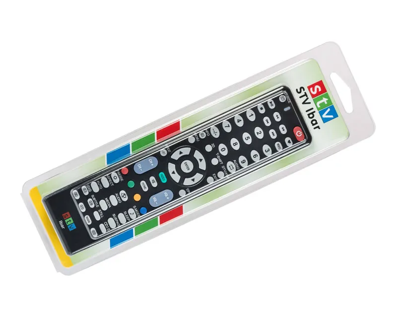 STV Ibar univerzalni daljinski upravljač (FOX, Adler)  Slika 5