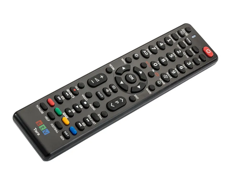 STV Tara univerzalni daljinski upravljač (Sony, JVC, Toshiba, Aiwa, Laki)  Slika 4