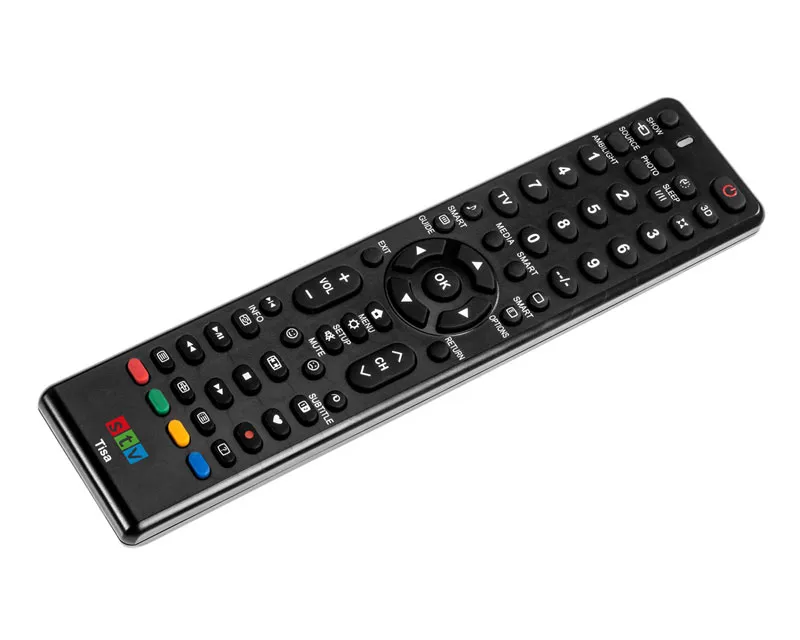 STV Tisa univerzalni daljinski upravljač (Philips) Slika 1