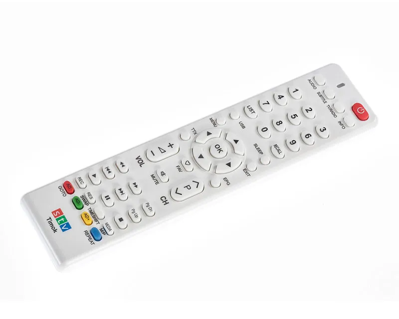STV Timok univerzalni daljinski upravljač (Zemaljski DVB T2 prijemnici- svi) Slika 3