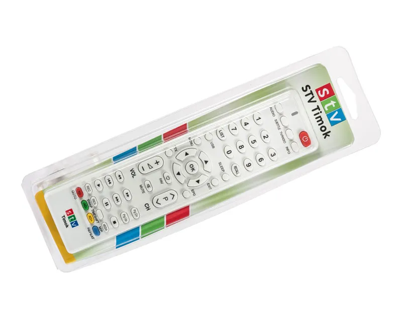 STV Timok univerzalni daljinski upravljač (Zemaljski DVB T2 prijemnici- svi) Slika 6