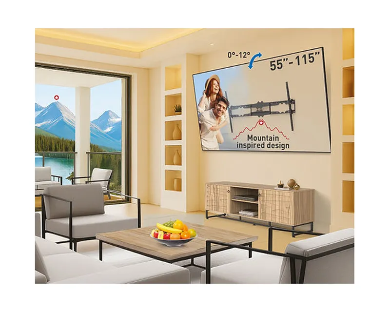 BARKAN BM510 LCD TV zidni nosač od 55 do 100 inča  Slika 2