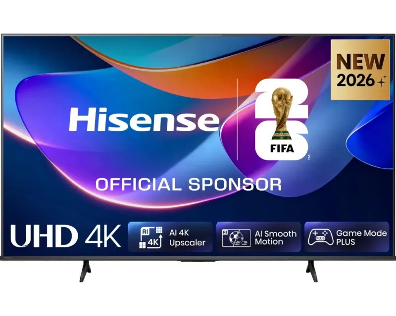 HISENSE 43 inča 43A6S LED 4K Ultra HD Smart TV Slika 1