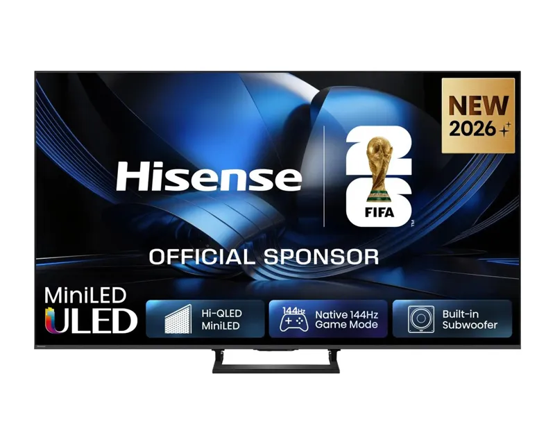HISENSE 55 inča 55U7SE ULED MiniLED 4K UHD Smart TV Slika 1