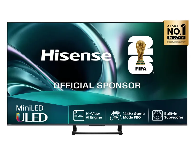 HISENSE 75 inča 75U7SE ULED Mini-LED 4K UHD Smart TV  Slika 1