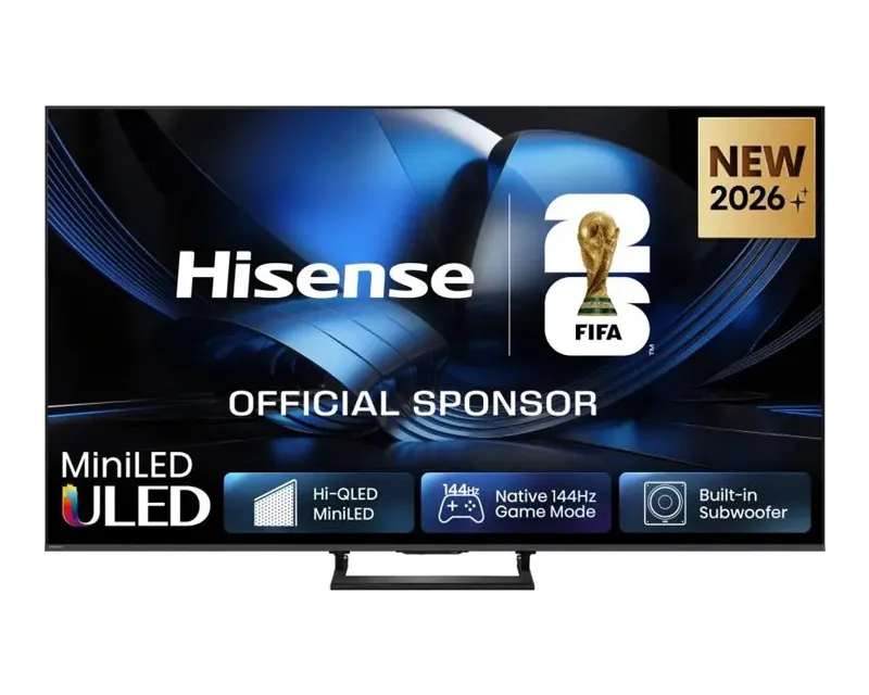 HISENSE 85 inča 85U7SE ULED Mini-LED 4K UHD Smart TV  Slika 1