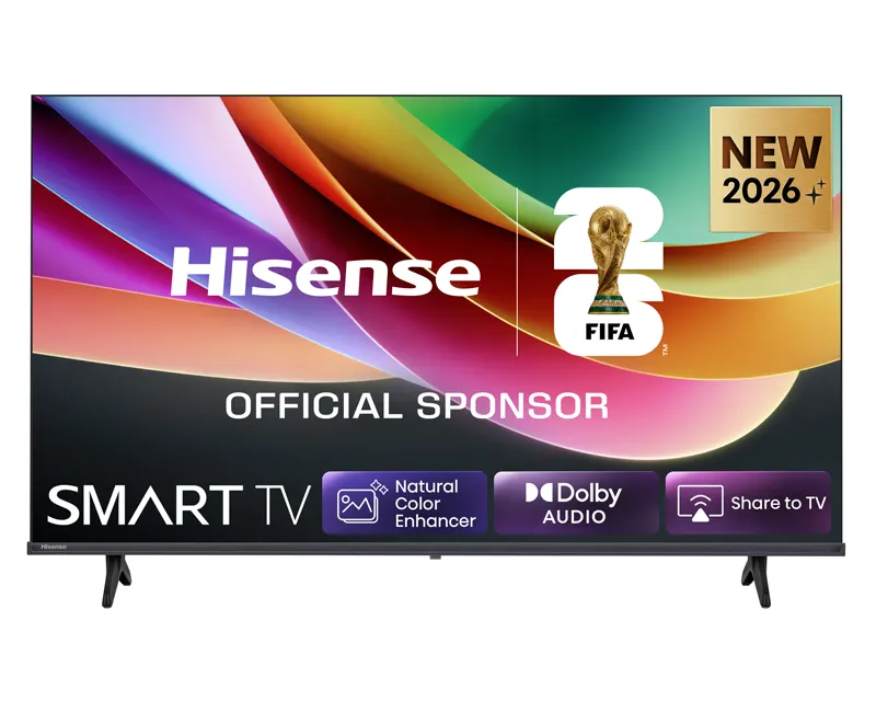 HISENSE 40 inča 40A4S LED FHD Smart TV Slika 1