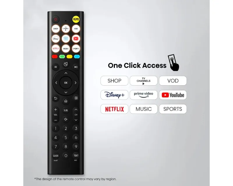 HISENSE 32 inča 32A4S LED HD Smart TV  Slika 7