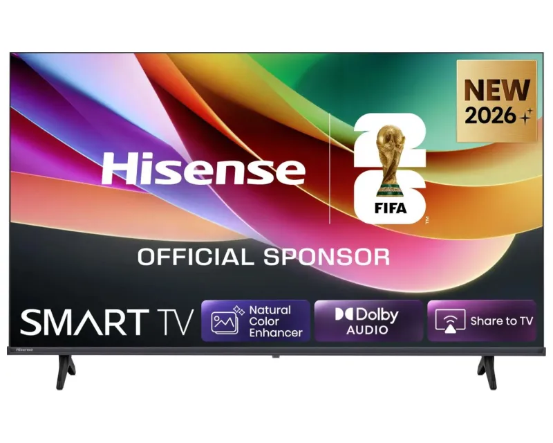 HISENSE 32 inča 32A4S LED HD Smart TV  Slika 1
