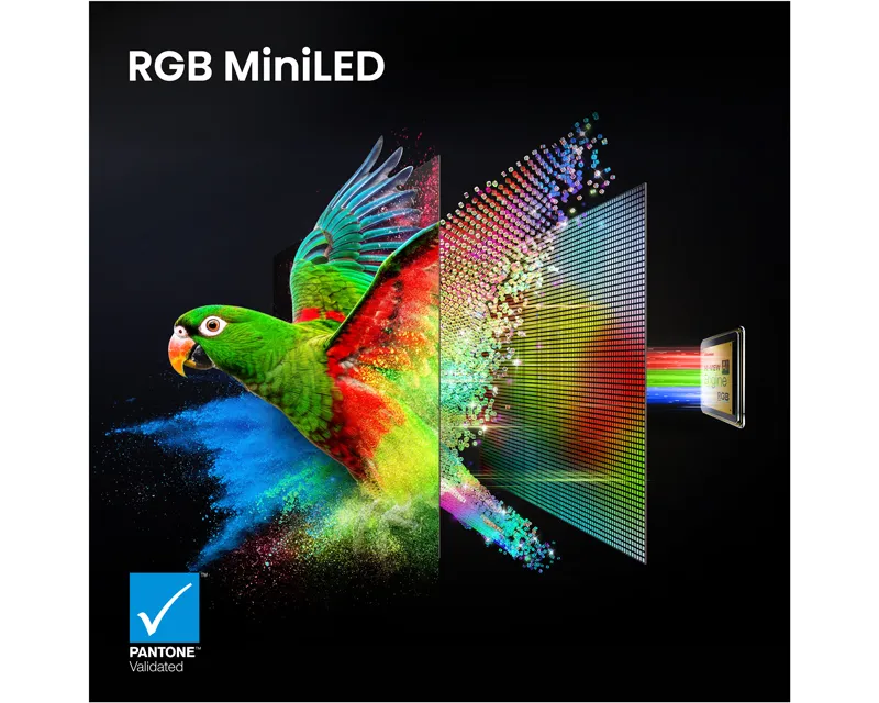 HISENSE 65 inča 65UR9S ULED RGB Mini-LED 4K UHD Smart TV Slika 5