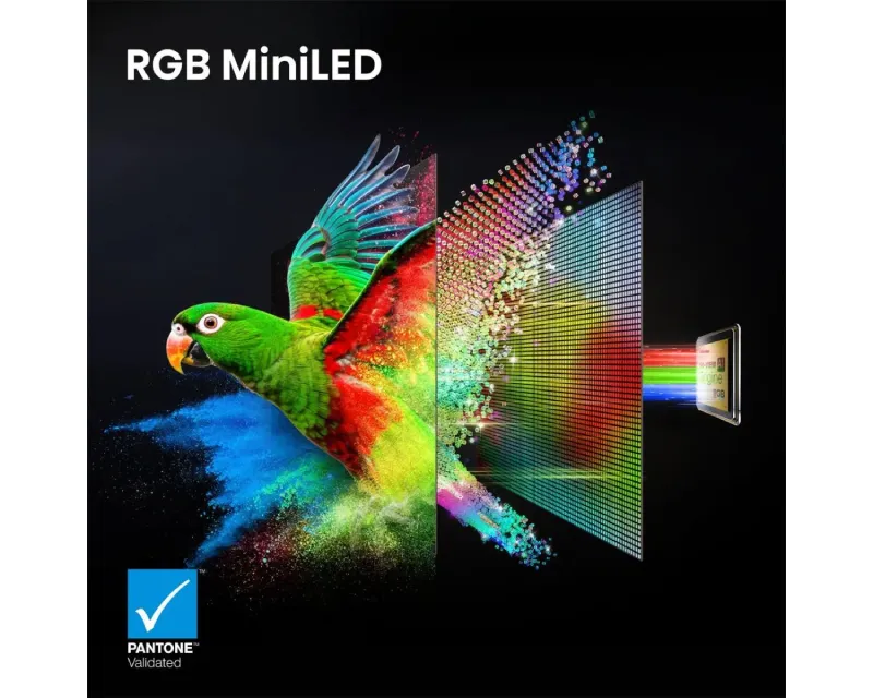 HISENSE 75 inča 75UR9S ULED RGB Mini LED 4K UHD Smart TV Slika 4