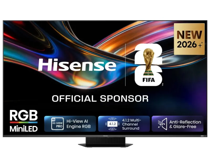 HISENSE 75 inča 75UR9S ULED RGB Mini LED 4K UHD Smart TV Slika 1