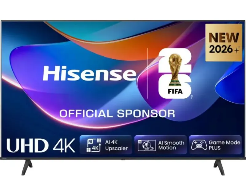 HISENSE 58 inča 58A6S 4K UHD LED Smart TV  Slika 1