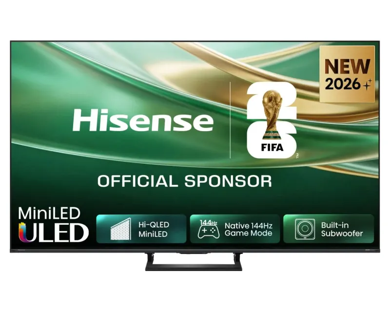 HISENSE 75 inča 75E8S Mini-LED 4K UHD Smart TV Slika 1