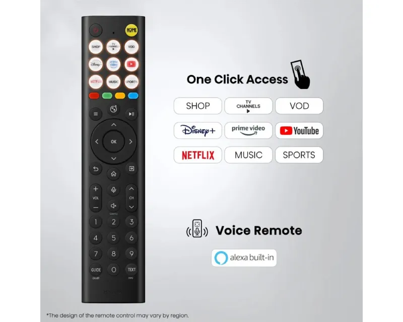 HISENSE 55 inča 55E8S ULED 4K UHD Smart TV  Slika 7