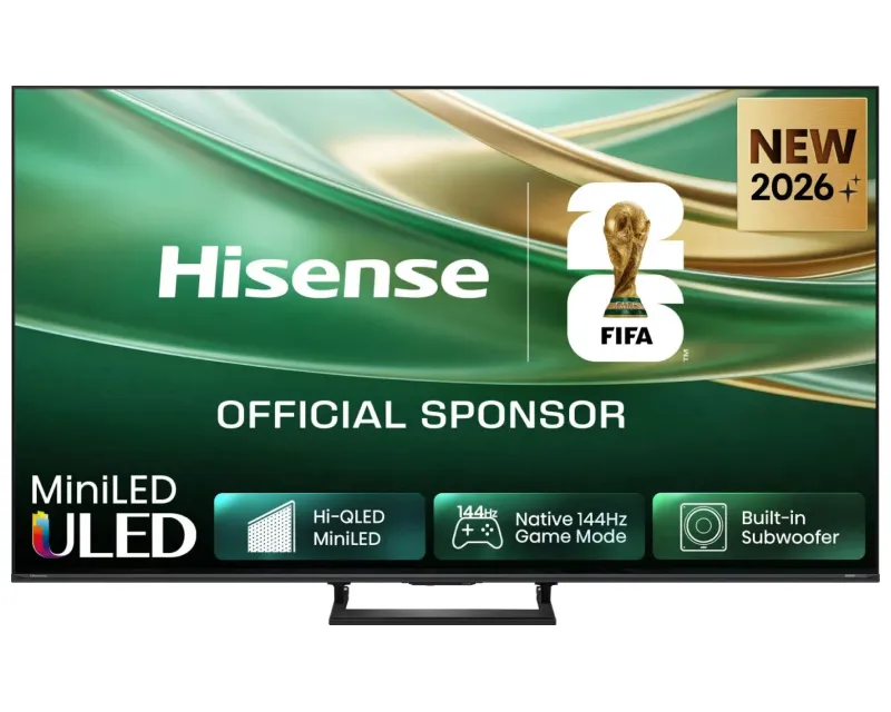 HISENSE 55 inča 55E8S ULED 4K UHD Smart TV  Slika 1
